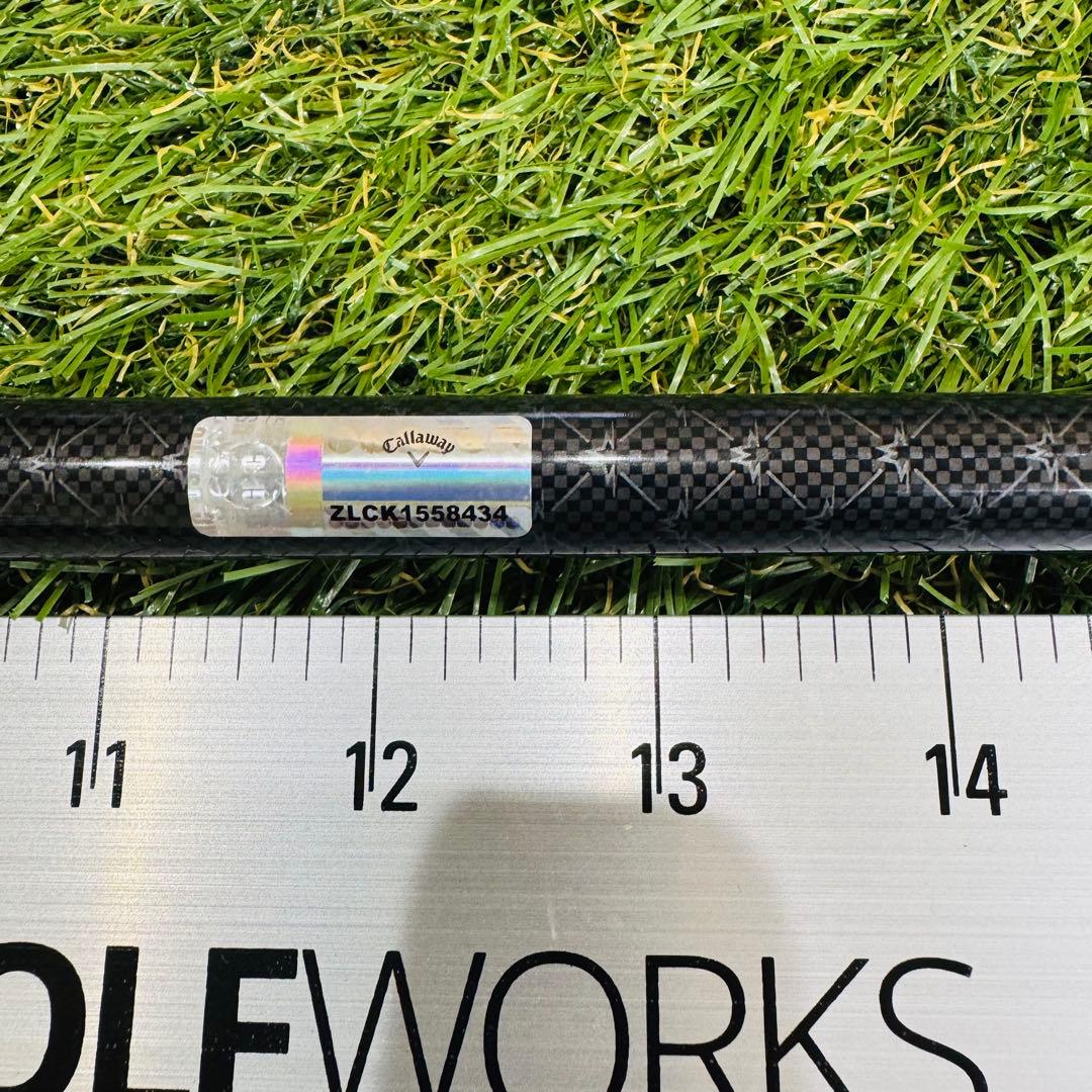 TENSEI グリーン ドライバー シャフト Callaway スリーブ付き