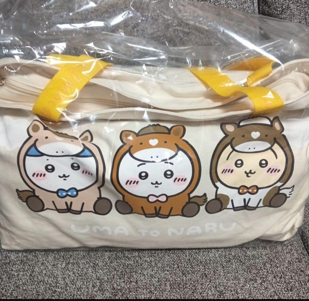 1.ちいかわ ハッピーバッグ2026（午年）　福袋　うま ハチワレ　うさぎ
