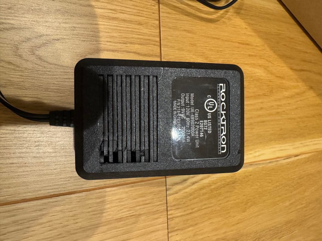 ROCKTRON XPRESSION マルチエフェクター