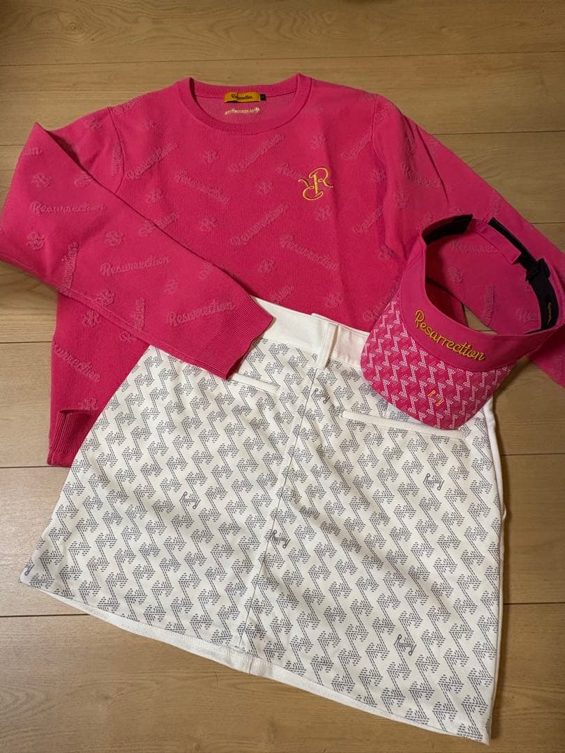 レザレクション　ニット