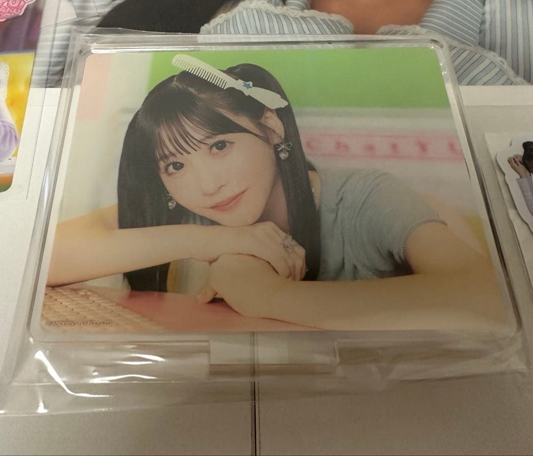 【A賞あり】FRUITSZIPPER櫻井優衣 キミ好き すきくじ 15点セット
