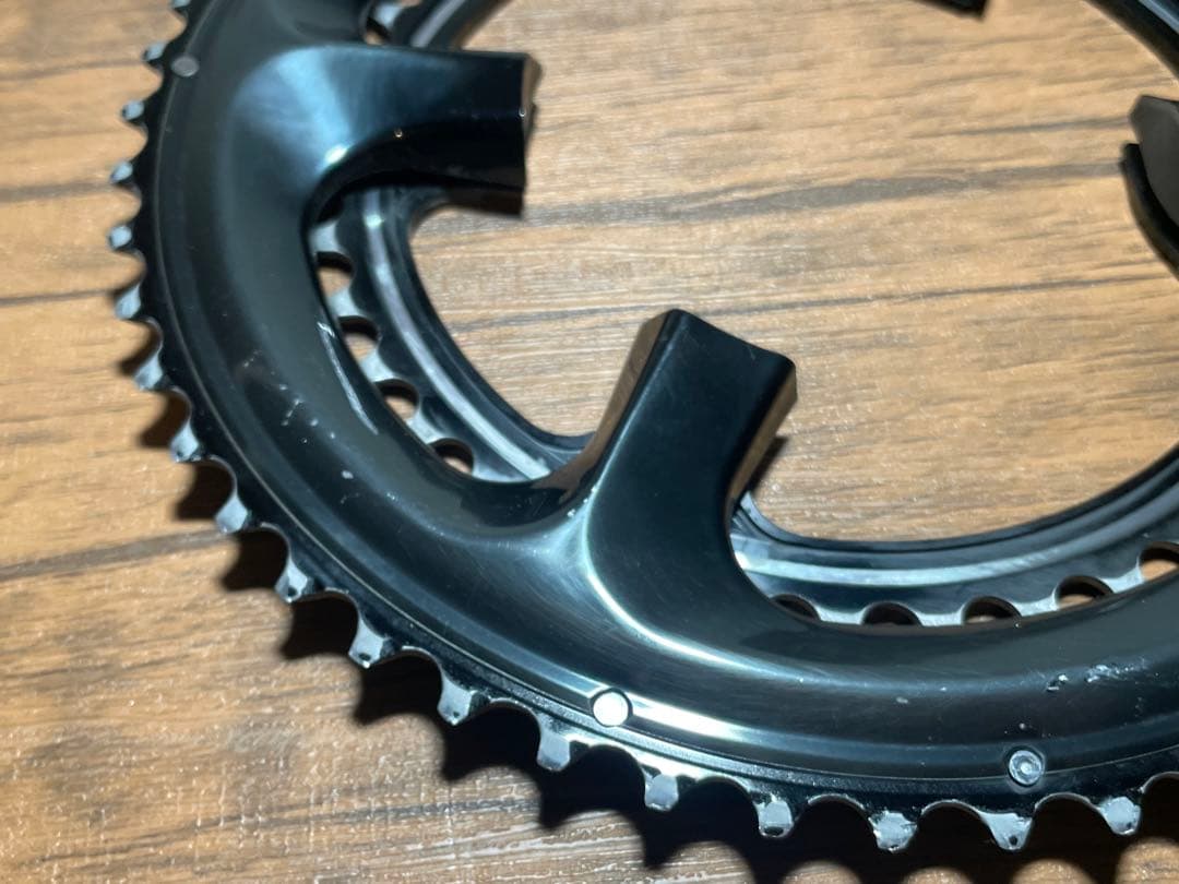 DURA-ACE R9100 チェーンリング　53-39T