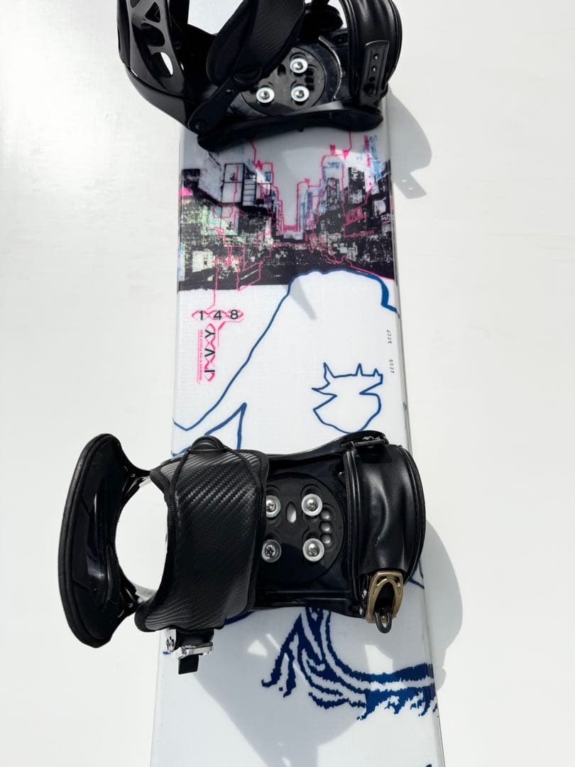 SALOMON スノーボード 148cm レディース