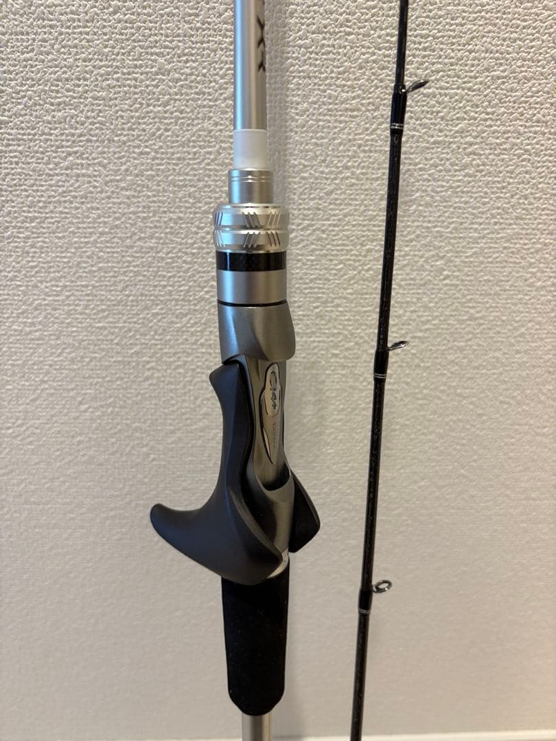 SHIMANO ライトゲームXR73HH185