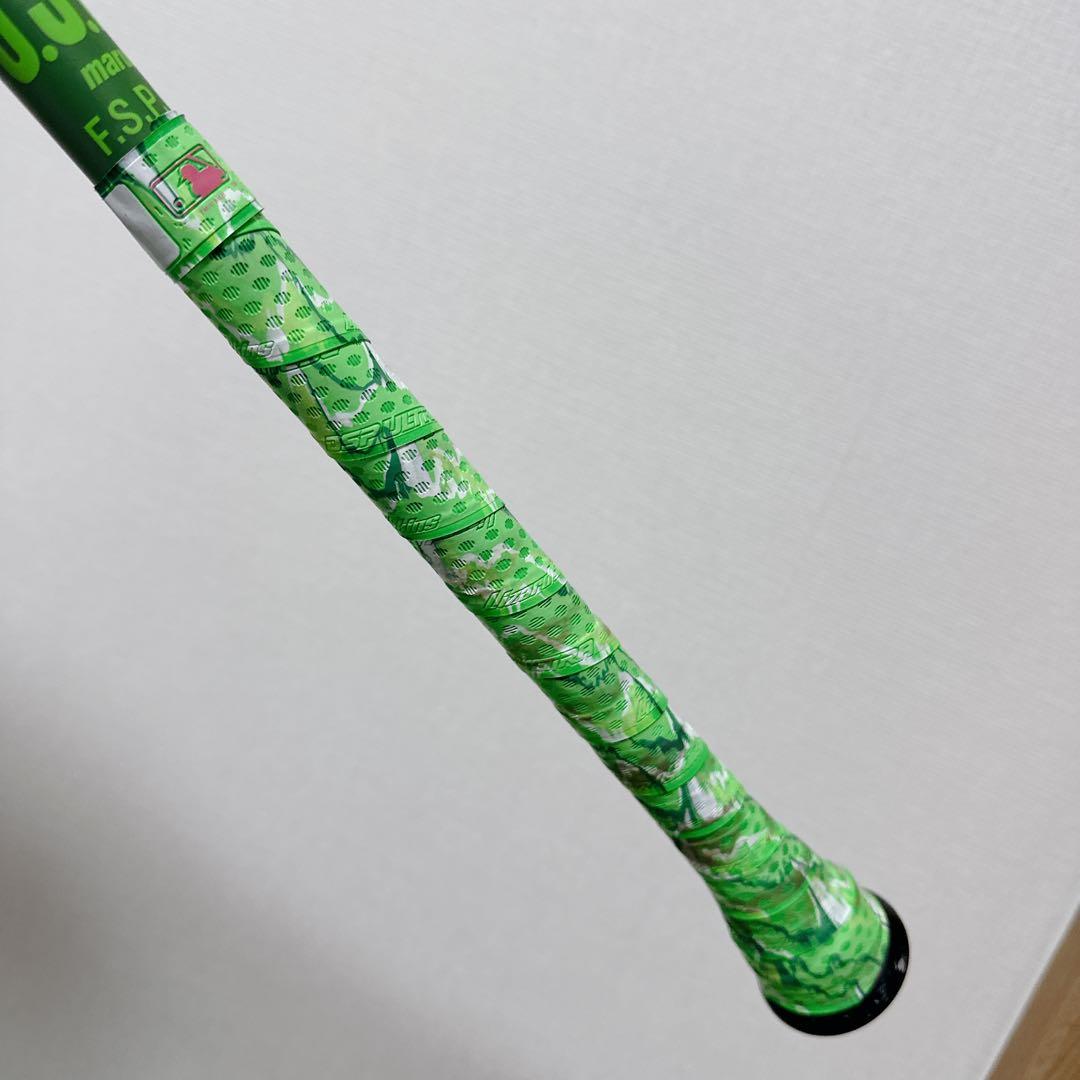 新型 marucci ワニクラッシャー MAX 84cm 730g マルーチ