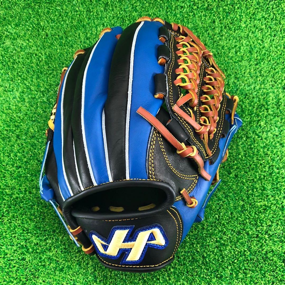 ハタケヤマ HATAKEYAMA 内野手用 硬式グローブ 右投げ 海外 480
