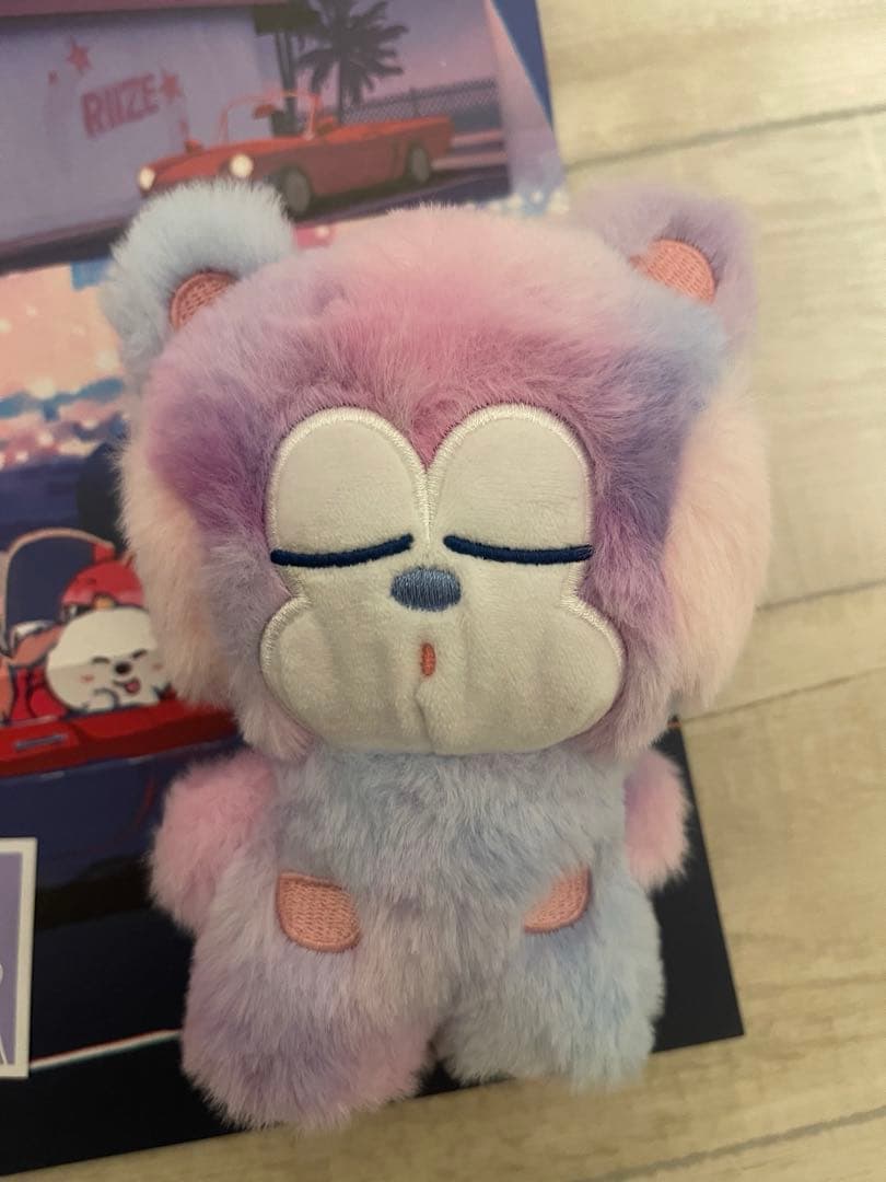 RIIZE midnight mirage Bver ショウタロウ リズコ