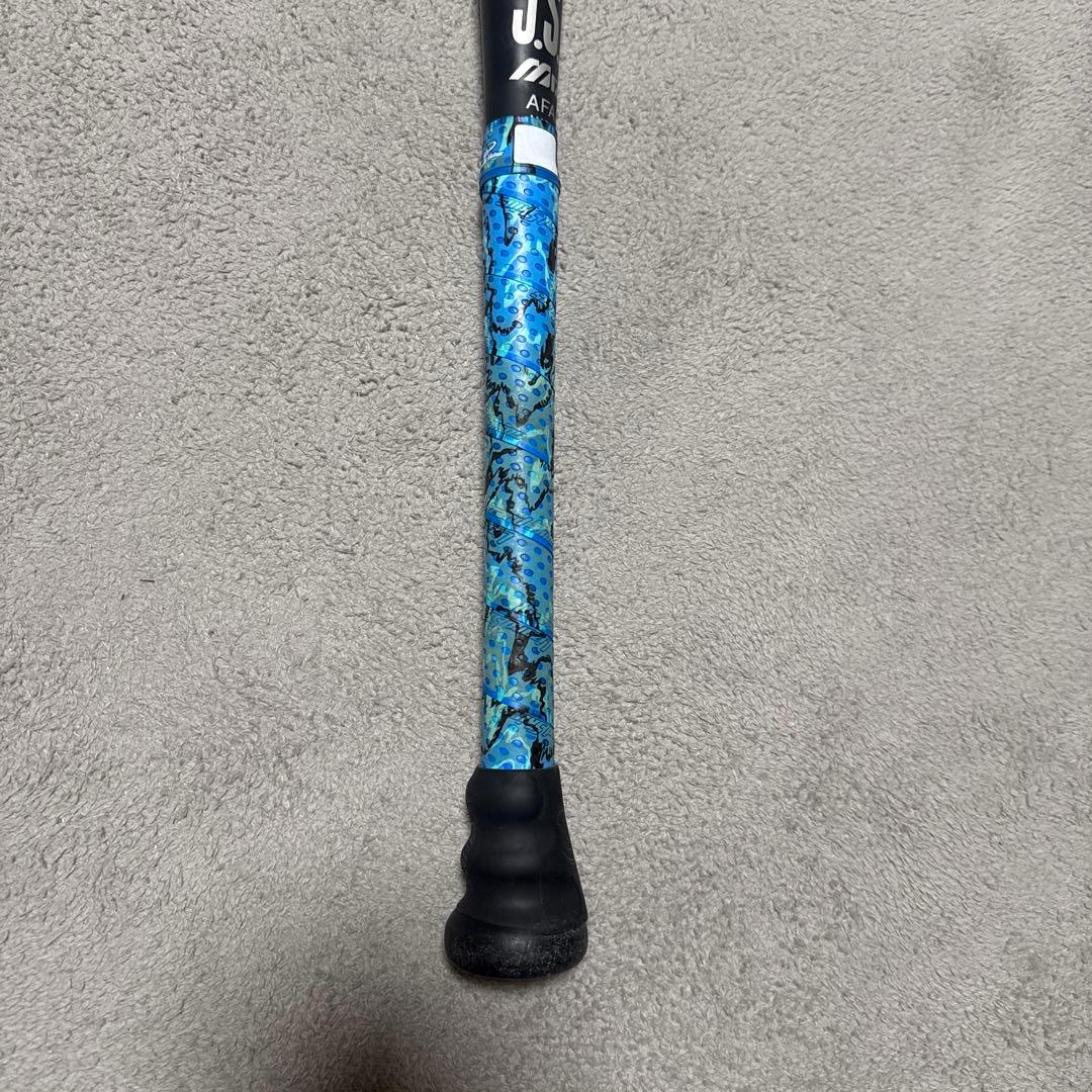 少年軟式バット　ミズノ　MEGAKING II 78㎝　実測重量611g