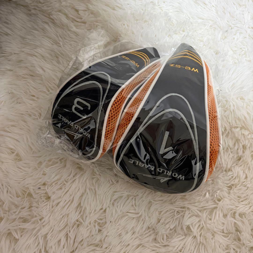Callaway + World Eagle WE-5Z クラブセット