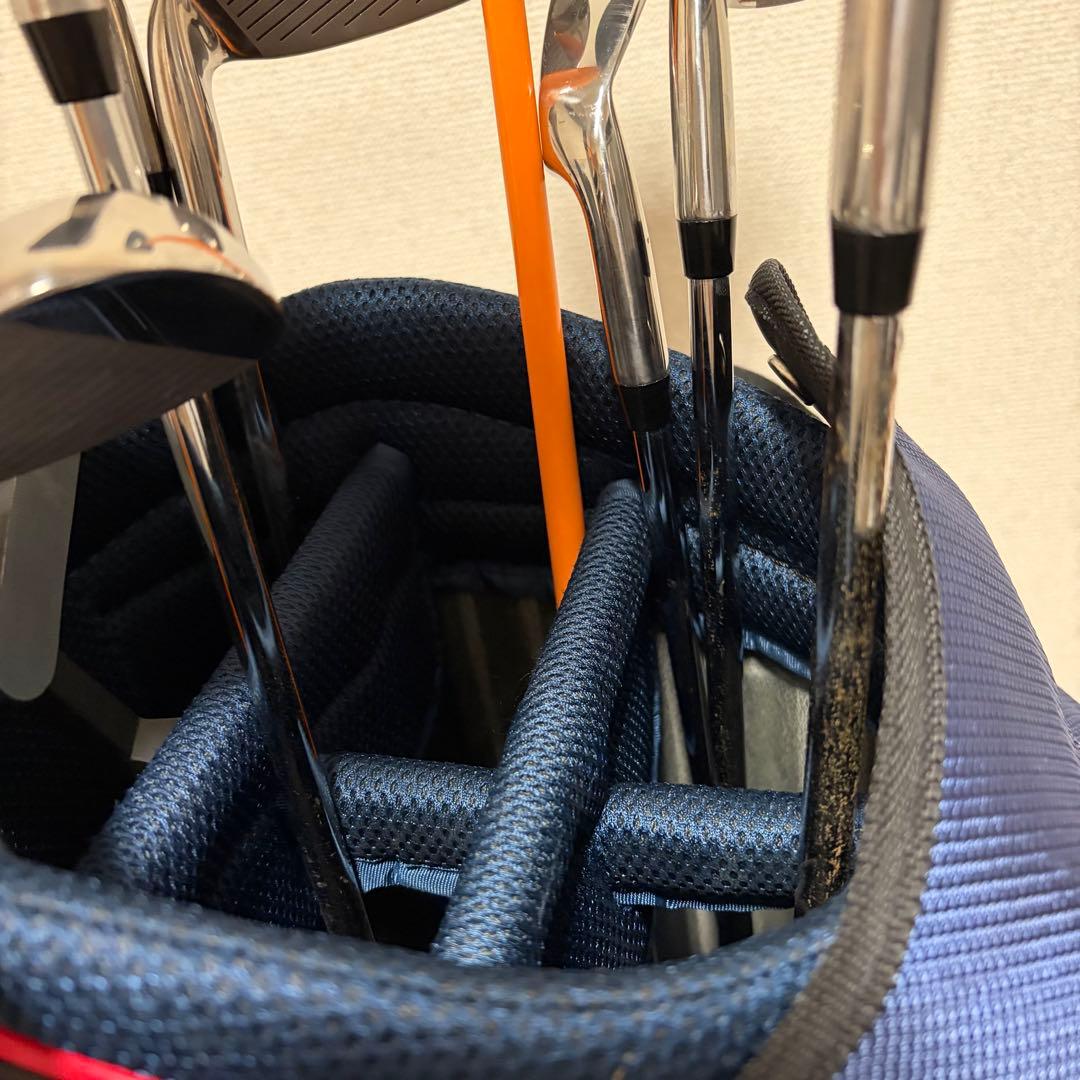 Callaway + World Eagle WE-5Z クラブセット