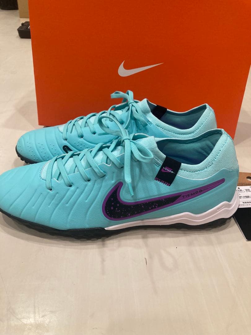 NIKE レジェンド10PRO TF 27.0cm