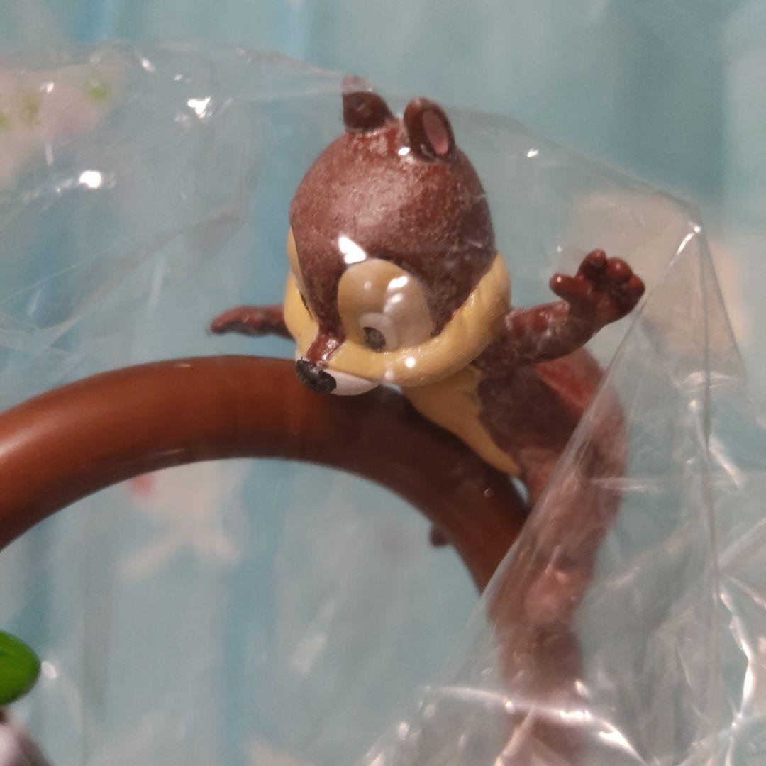 チップとデール どんぐり スタンド ライト