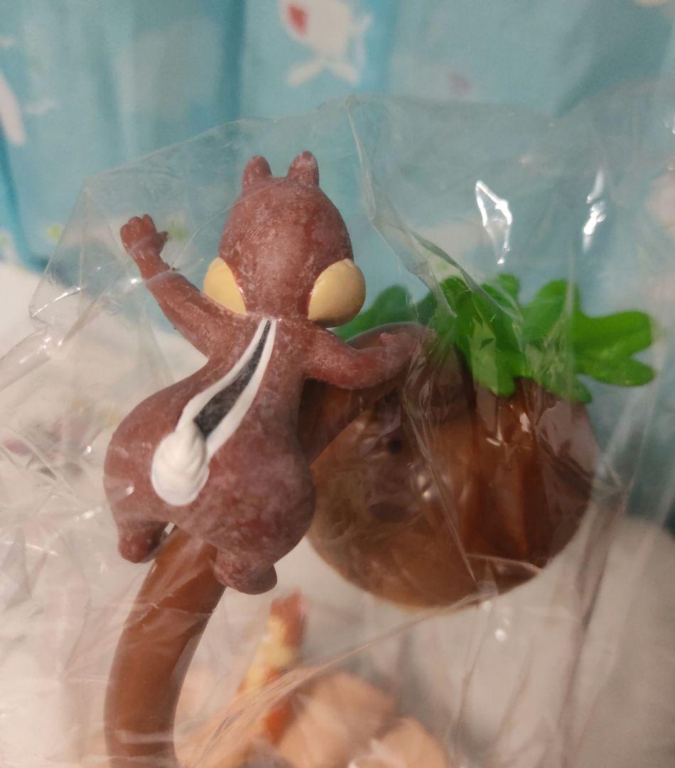 チップとデール どんぐり スタンド ライト