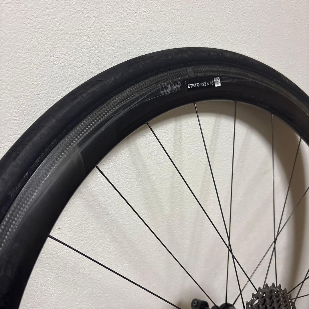 Roval rapide CLX40 クリンチャー