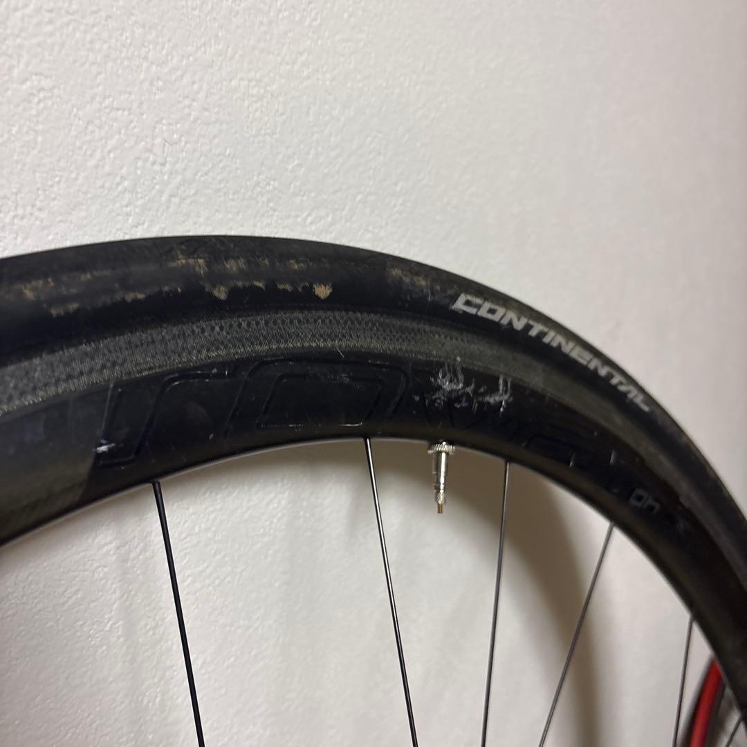 Roval rapide CLX40 クリンチャー