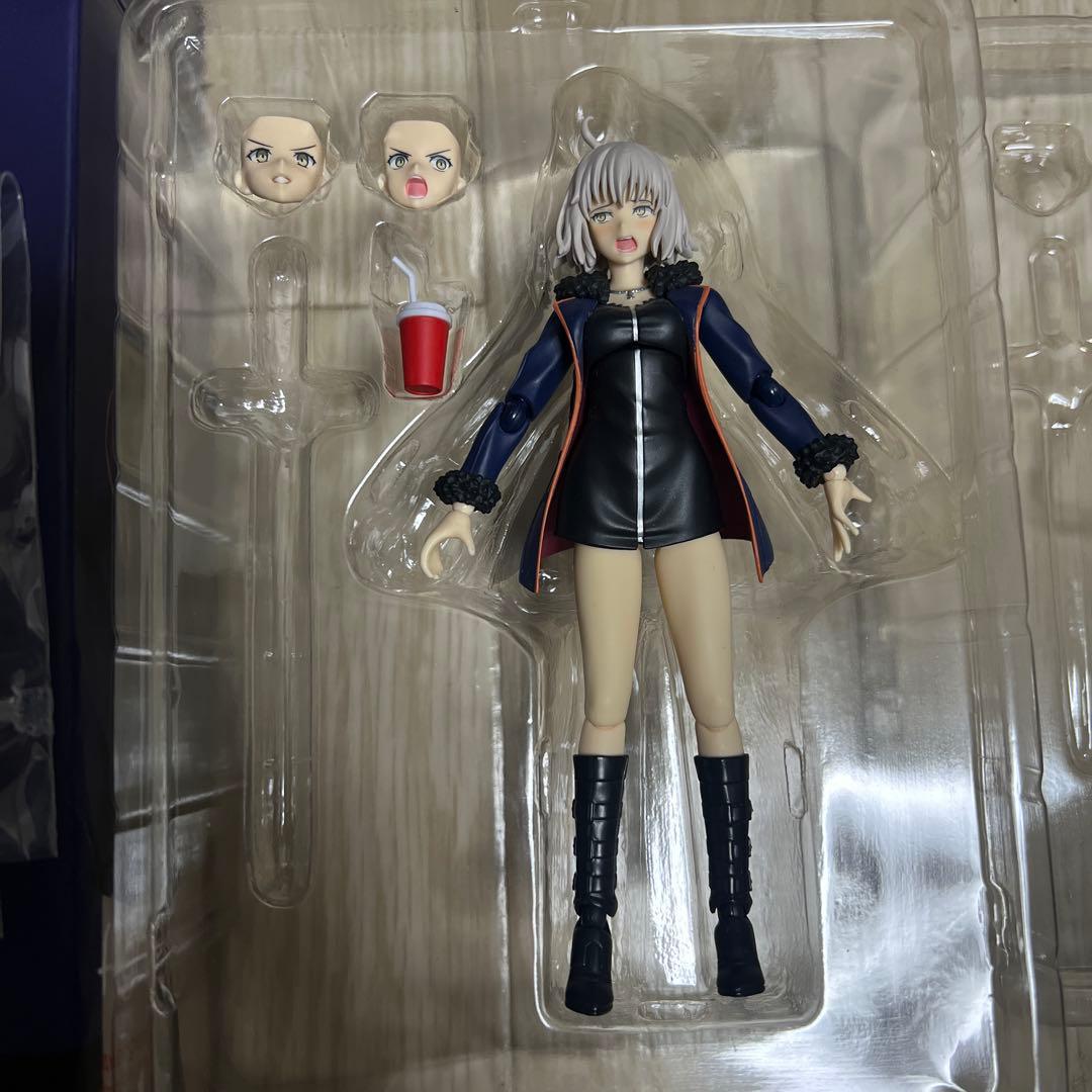 figma ジャンヌ・ダルク オルタ 新宿