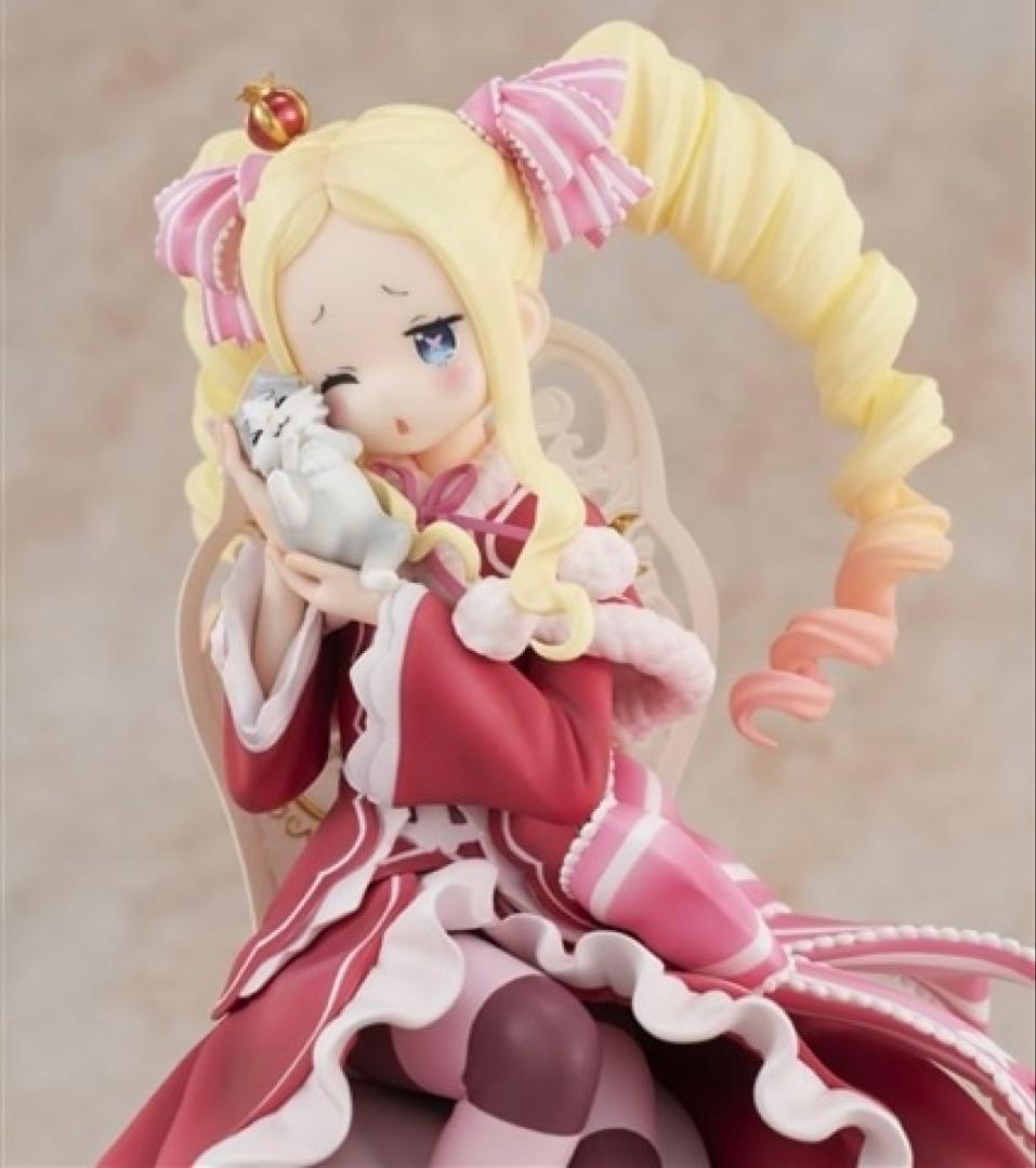 Re:ゼロから始める異世界生活 ベアトリス お茶会ver. 新品未開封品