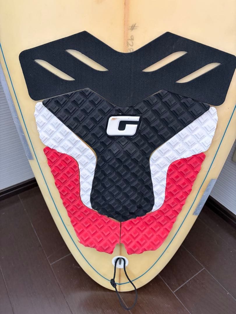 PAT RAWSON (パットローソン) ショートボード6’6” サーフボード