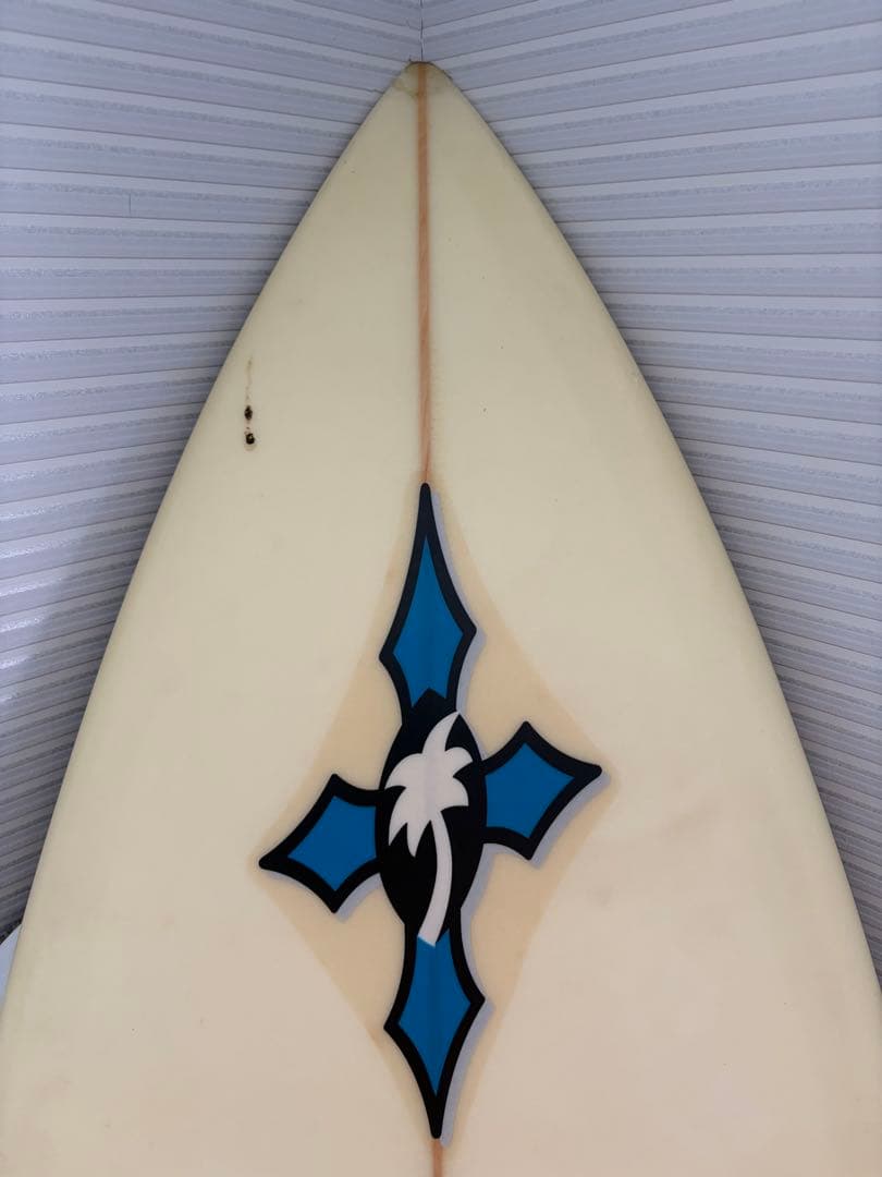 PAT RAWSON (パットローソン) ショートボード6’6” サーフボード