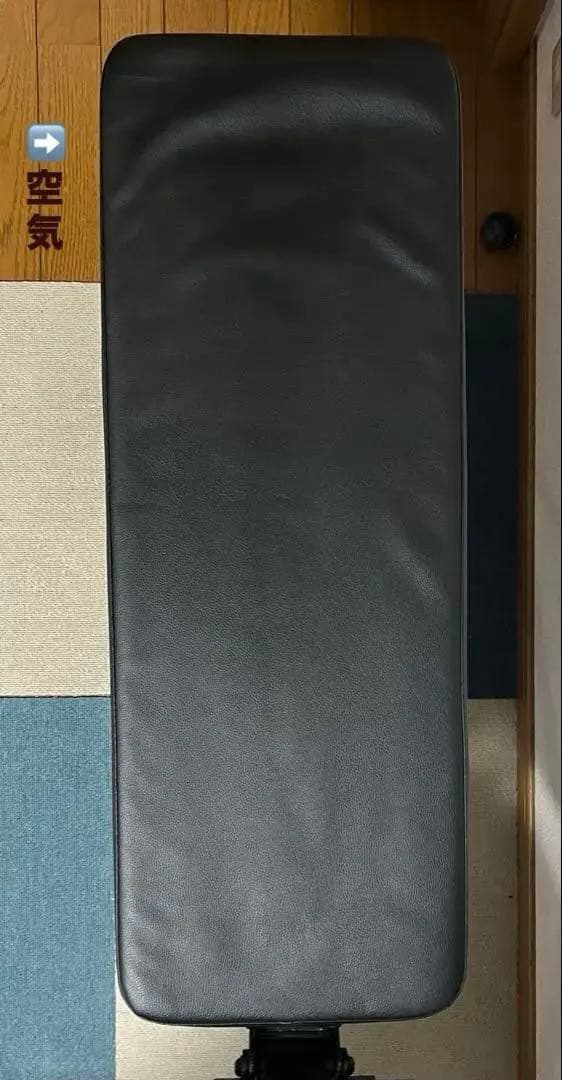 BARWING トレーニングベンチ 4way 耐荷重500kg