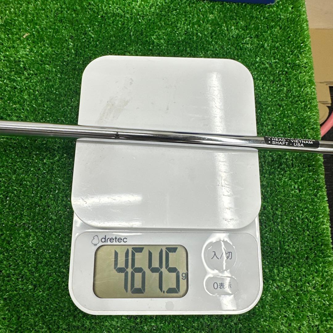 VOKEY ボーケイ タイトリスト SM10 50° ニッケル NICKEL