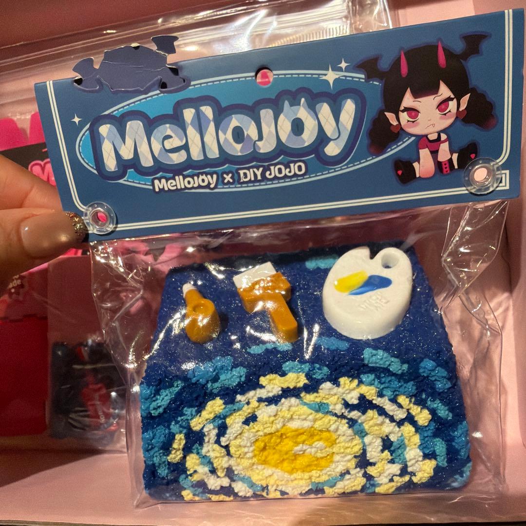 【激レア】Mellojoy ノントースト ゴッホ 星月夜