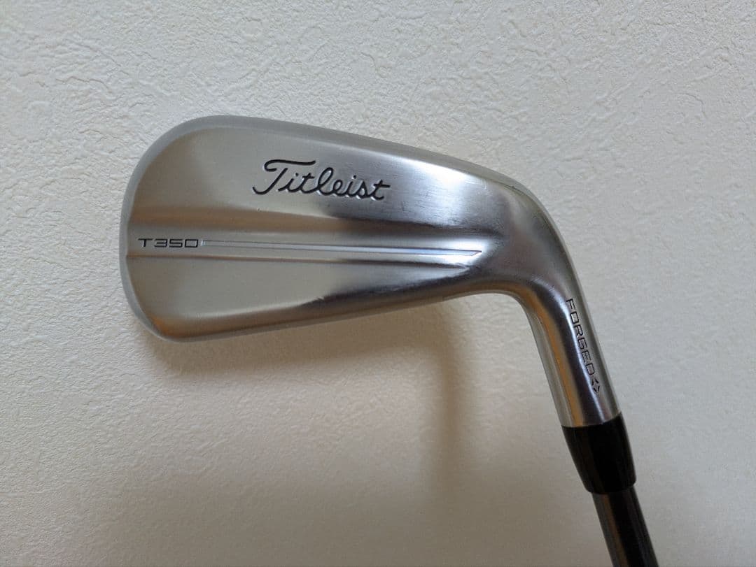 Titleist T350 4番アイアン（2025年）タイトリスト