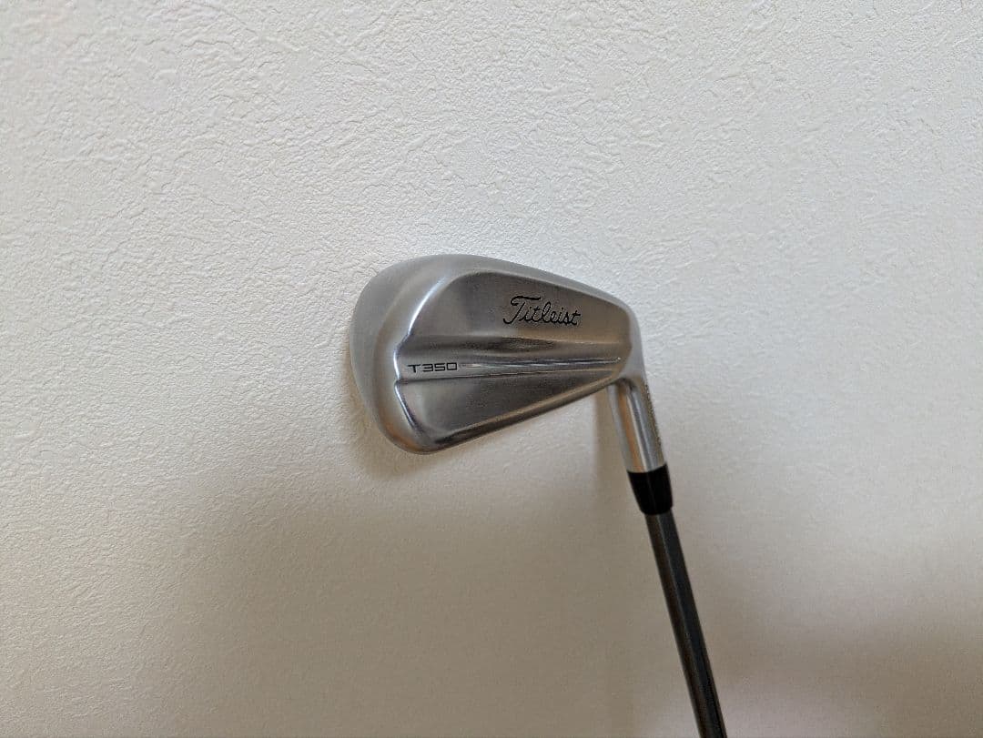 Titleist T350 4番アイアン（2025年）タイトリスト