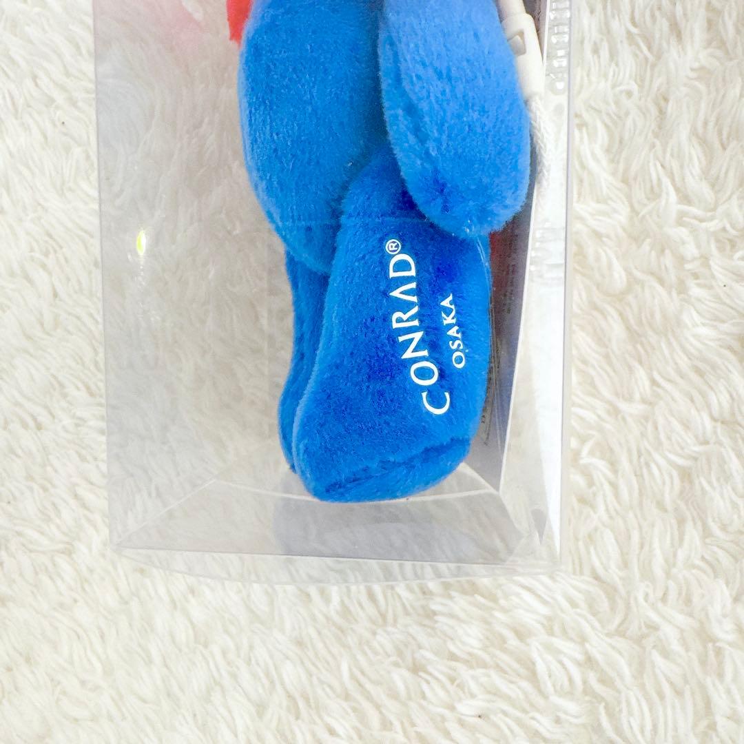 新品未開封　大阪関西万博　ミャクミャク　コンラッドベア