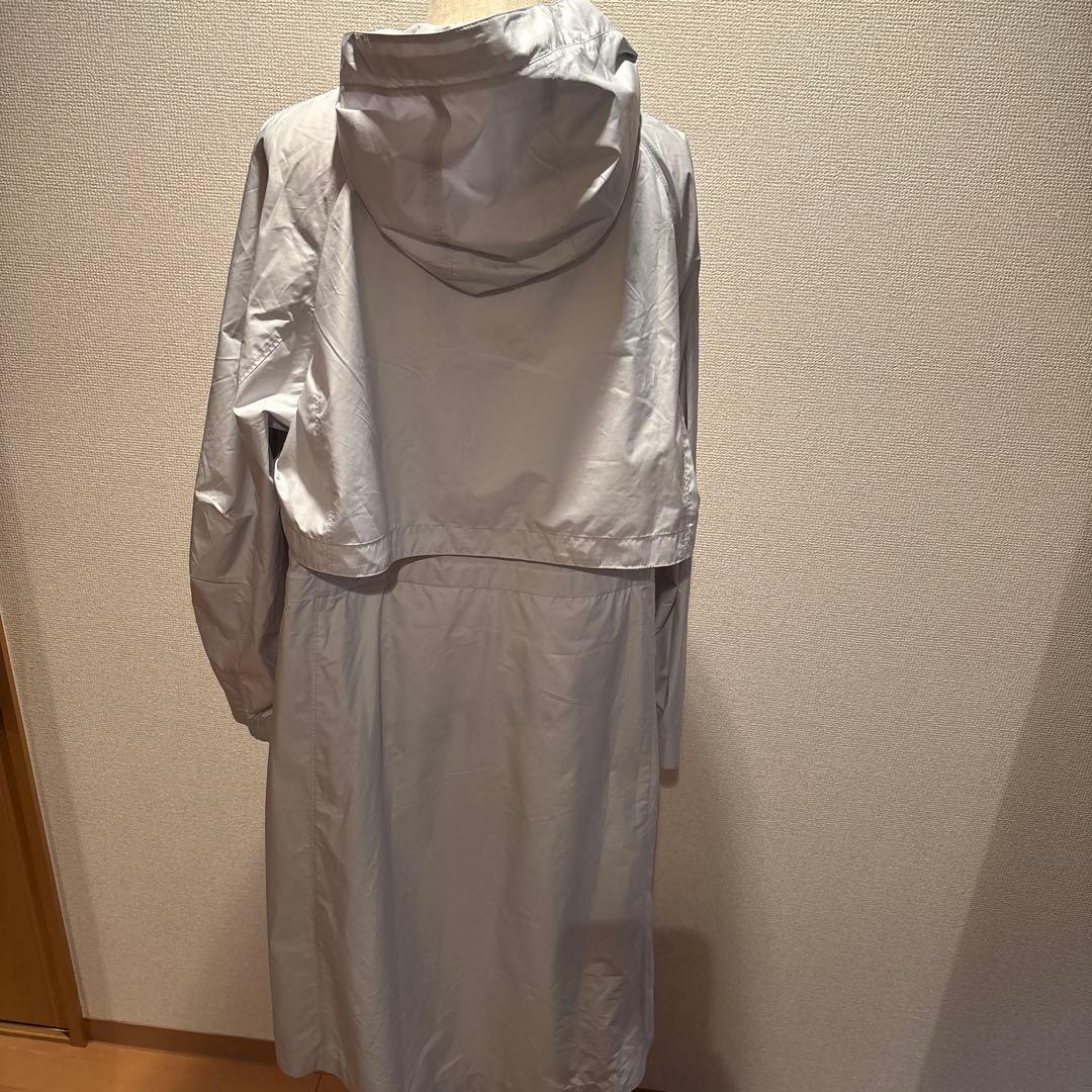 美品★フィラゴルフ LL レインワンピース パッカブル