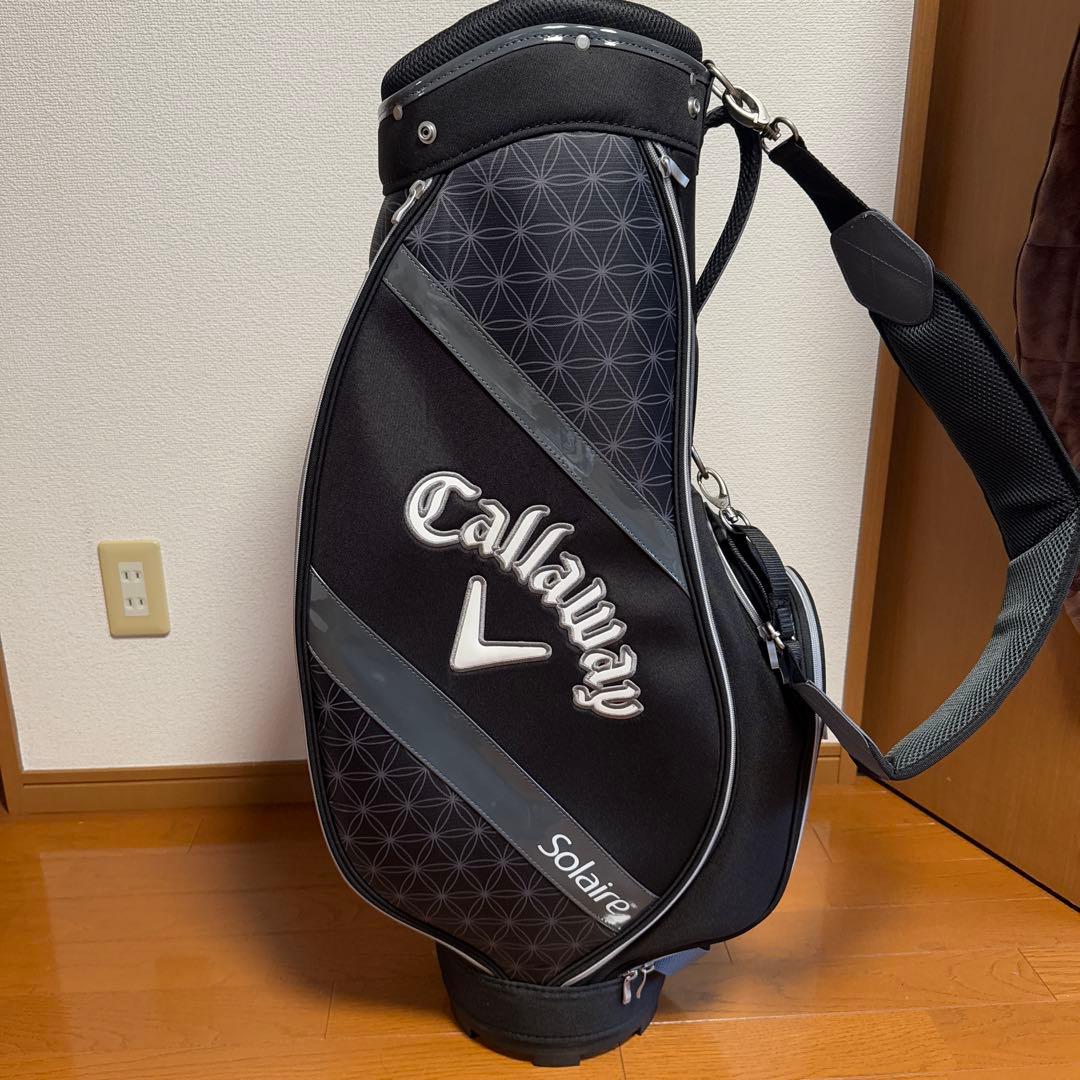 Callaway Solaire ゴルフ キャディバッグ