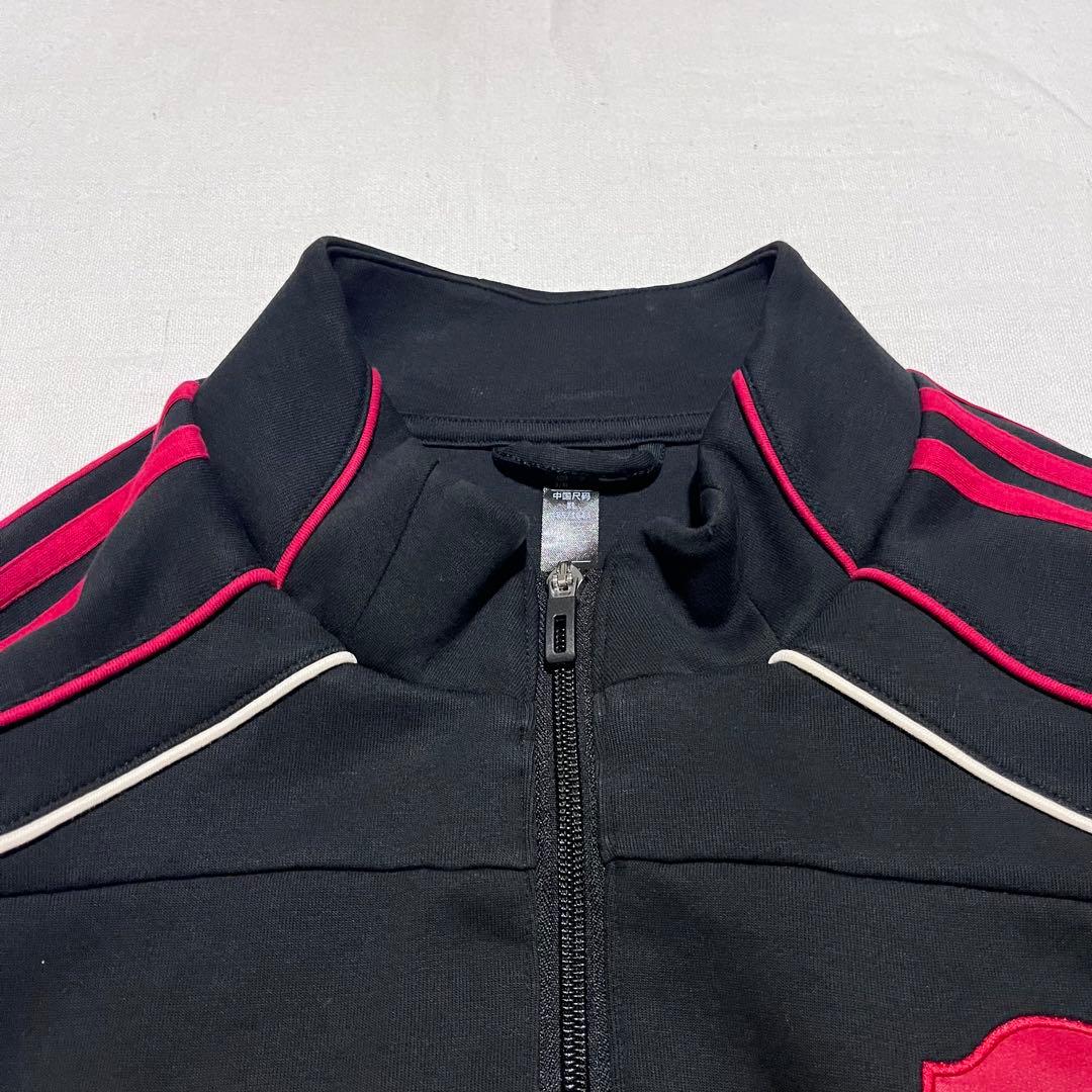 adidasリヴァプールFC UBP トラックジャケット ジャージ ダブルニット