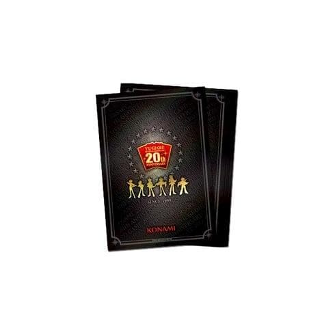 【新品・未開封】遊戯王 20th ANNIVERSARY DUELIST BOX