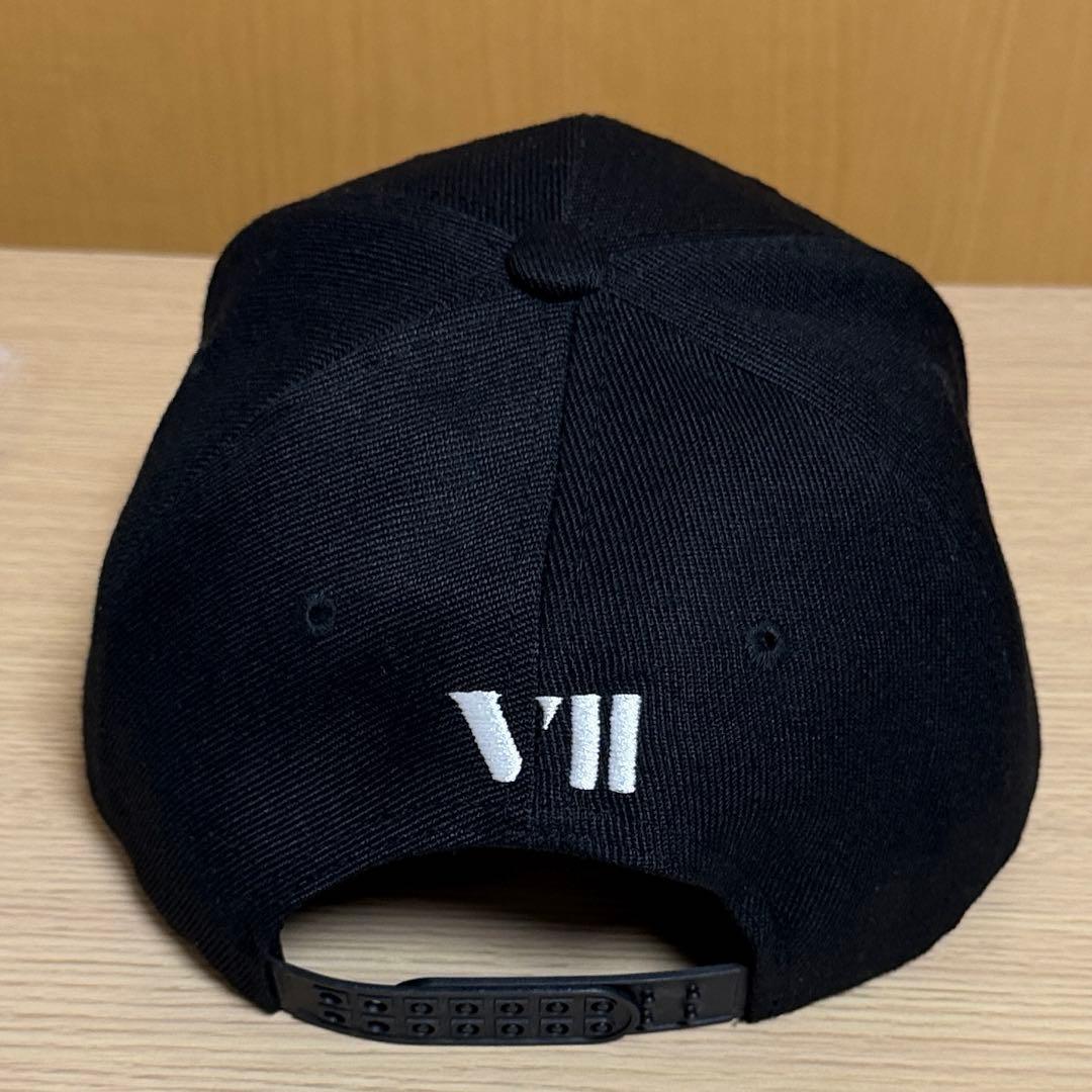 Travis Japan Ⅶsual TJキャップ