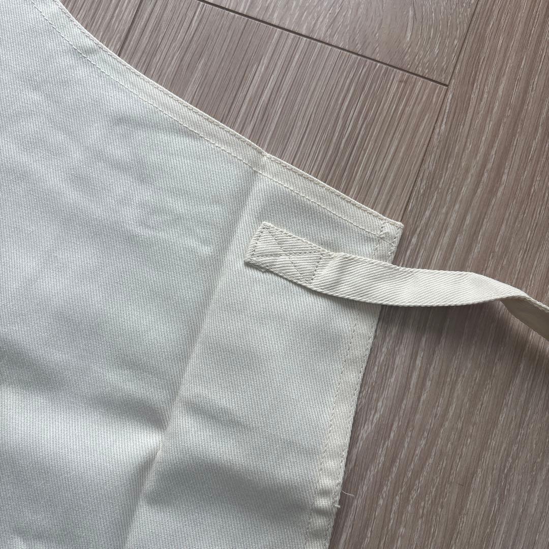 ラルフローレン　エプロン　ユニセックス　アイボリー　Ralph Lauren