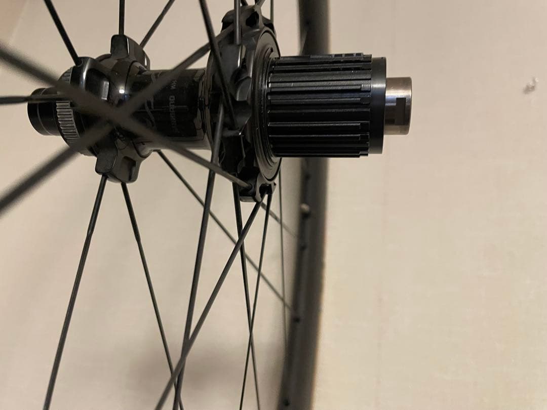 パーツ SHIMANO DURA-ACE WH-R9270-C50-TL DISC