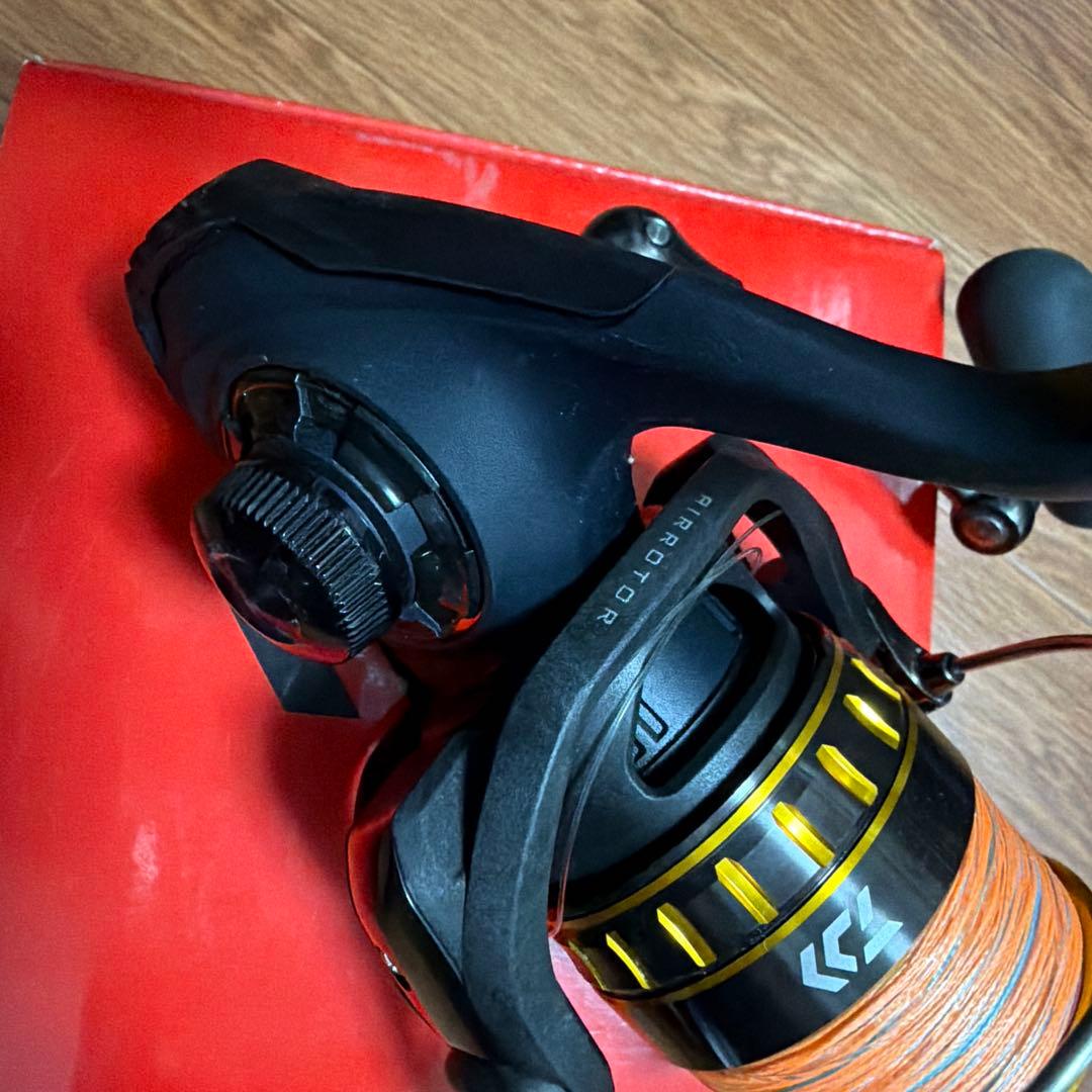 BG-4500H スピニングリール