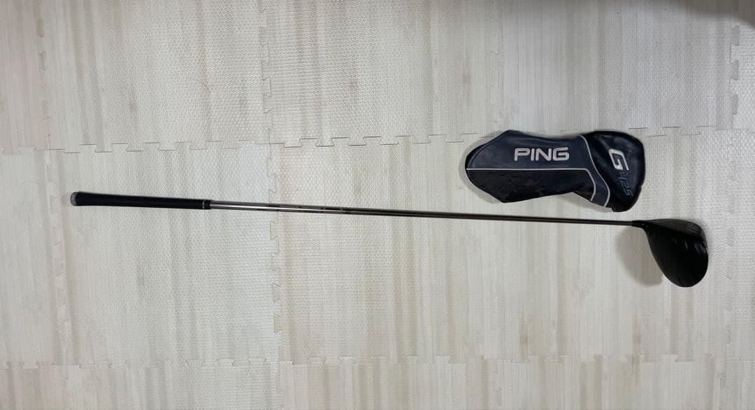 PING G425MAX純正シャフト付【訳あり】
