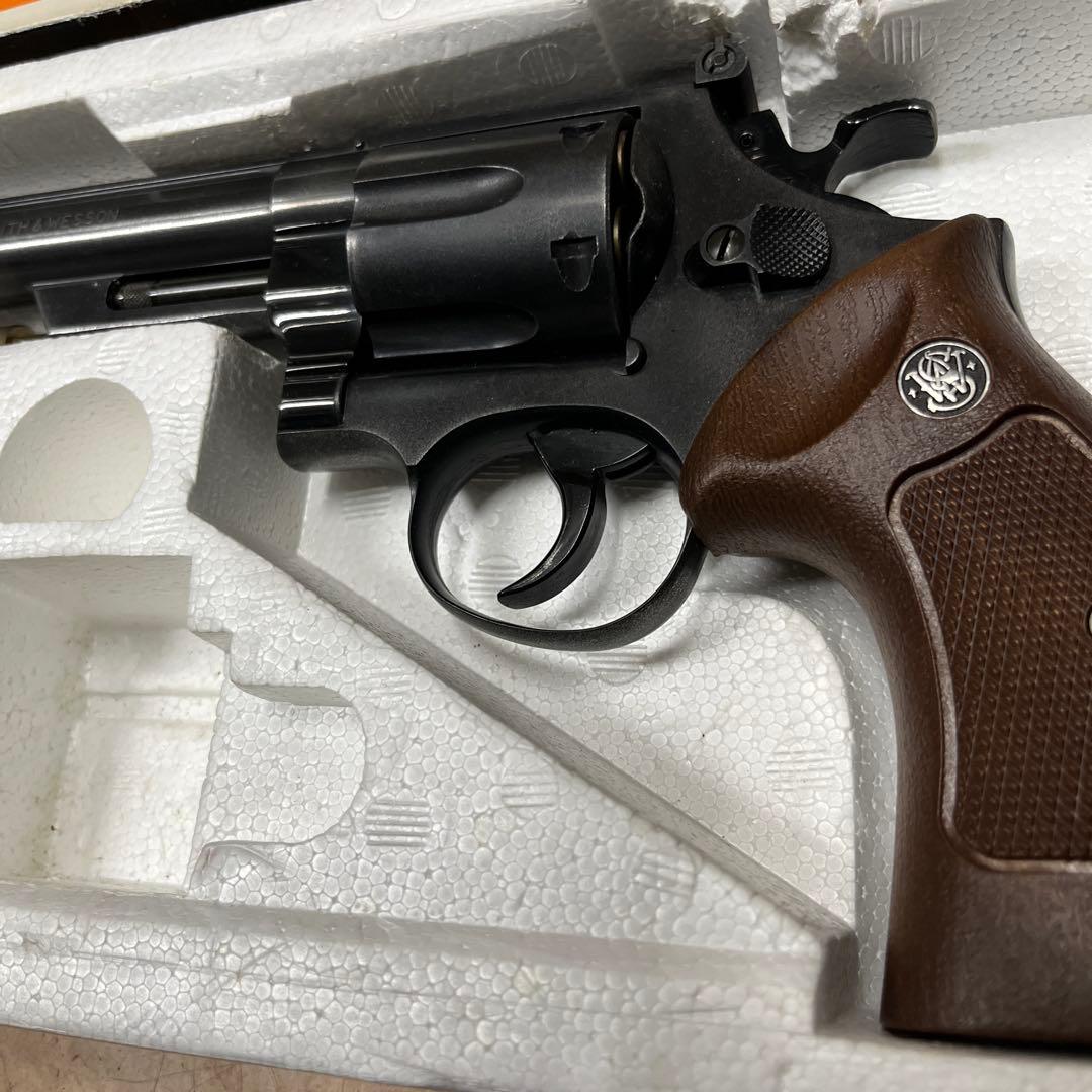 H&K S&W M29 .44 MAGNUM モデルガン