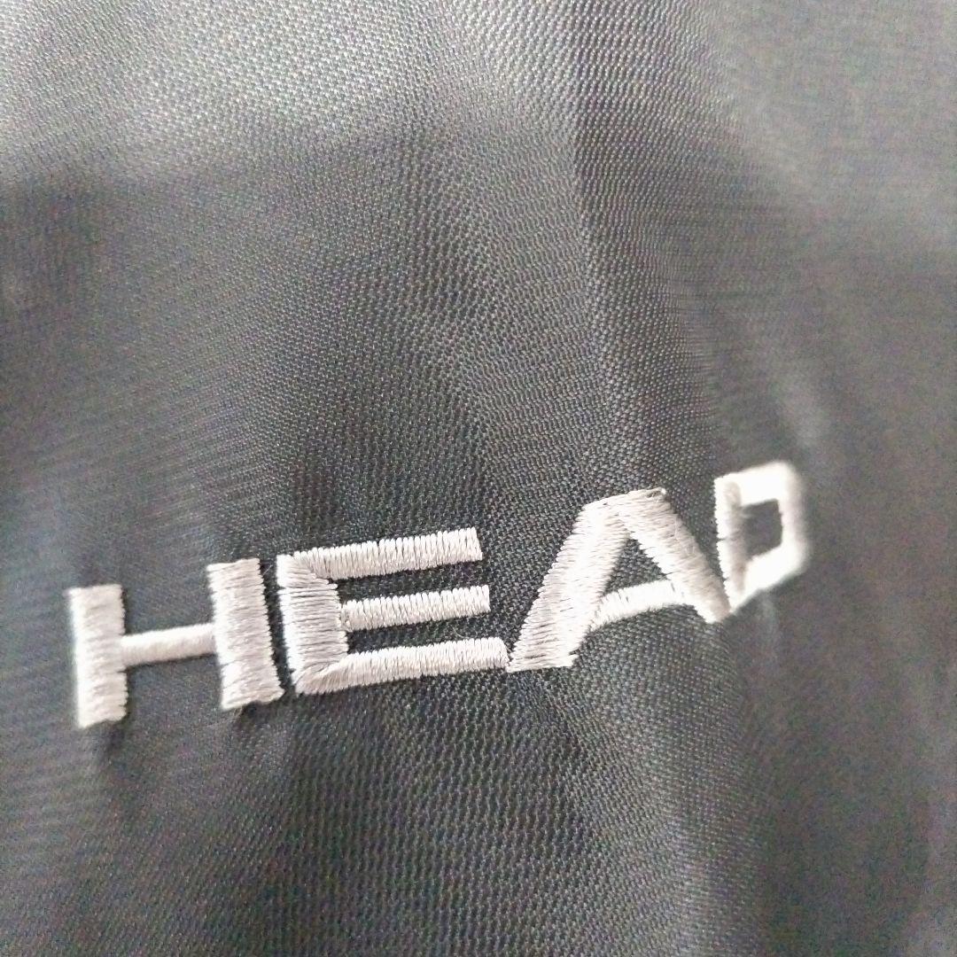 HEAD ウィンタースポーツジャケット ブラック XL マウンテン アウター
