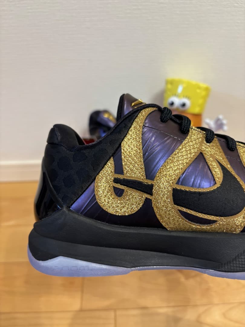 シューズ(男性用) Nike Kobe 5 Protro \"Year of the Mamba\"