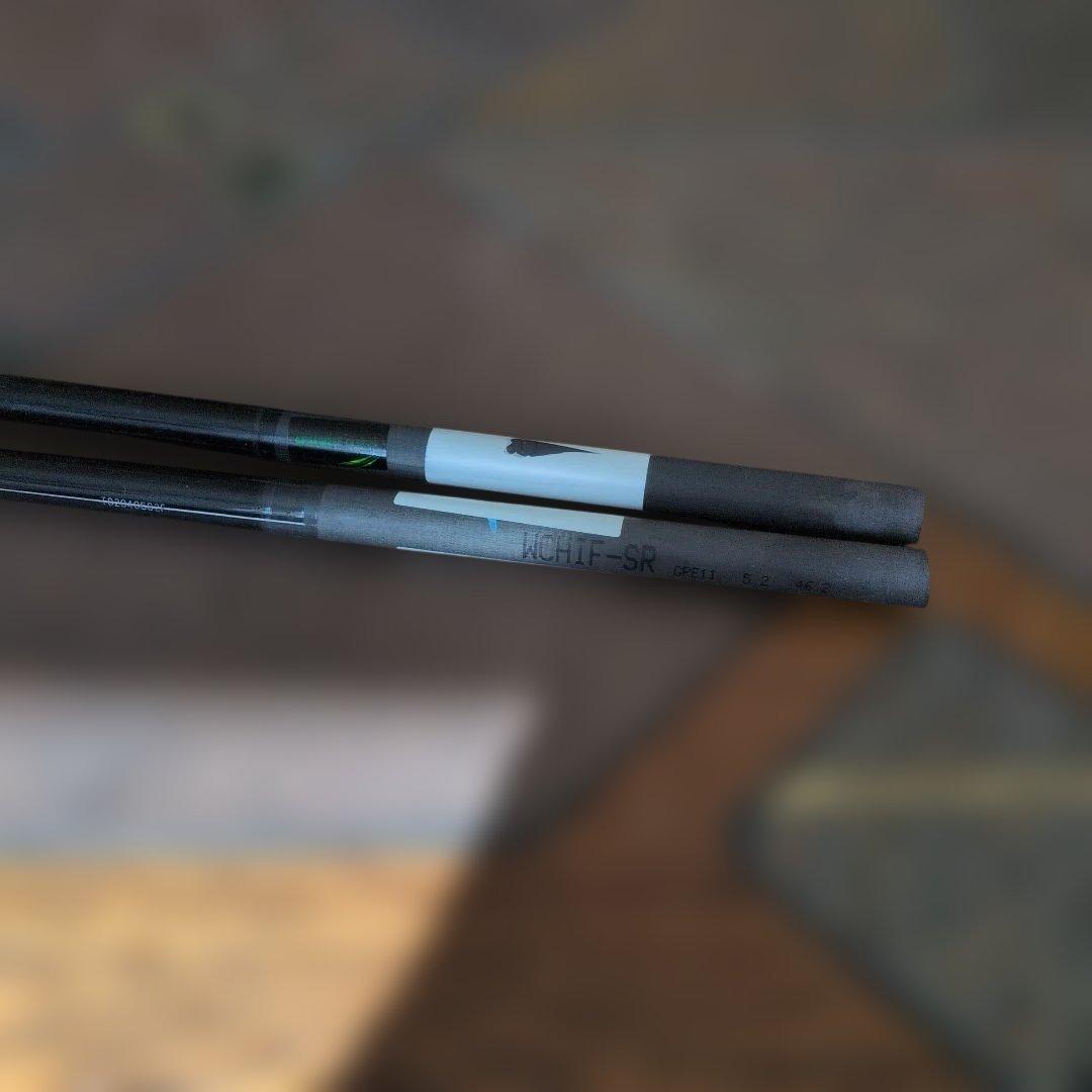 GRAPHITE DESIGN　秩父 3W、5W用シャフト　フレックスSR
