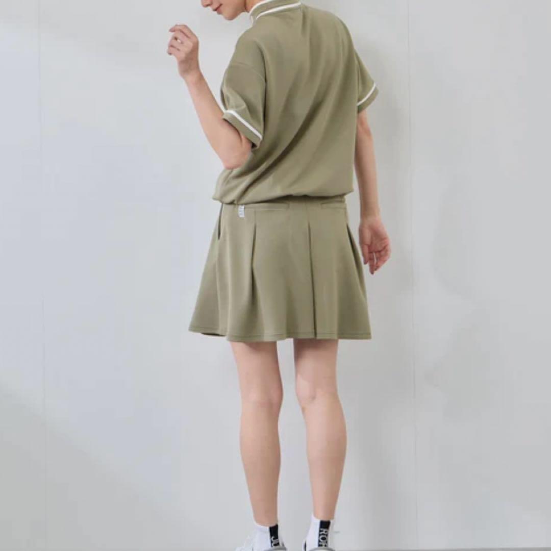 【タグ付き新品】Jun&Ropé セットアップ ゴルフウェア