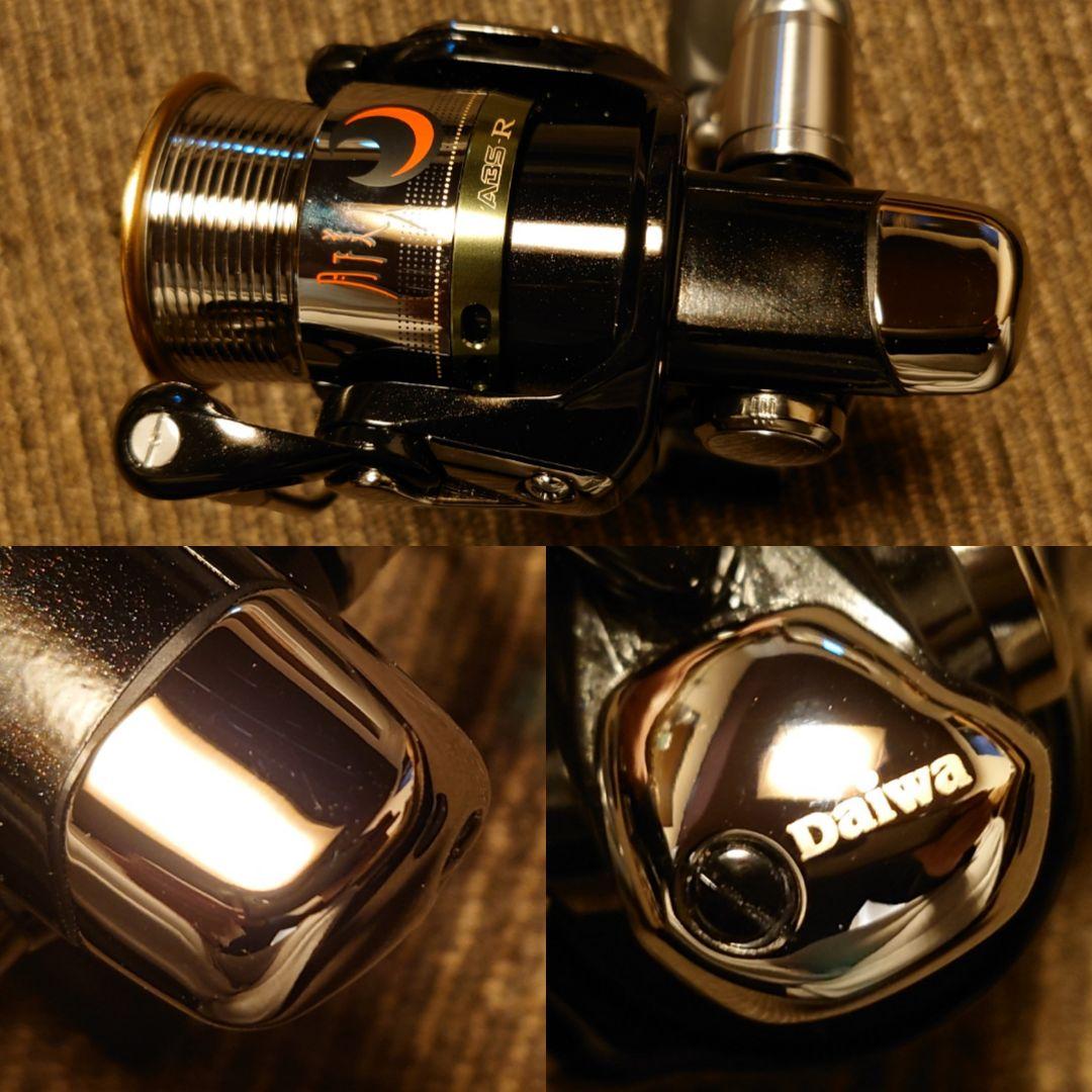 超希少新品未使用ダイワ 05 ソルティスト 月下美人 2004 SLP TD-Z