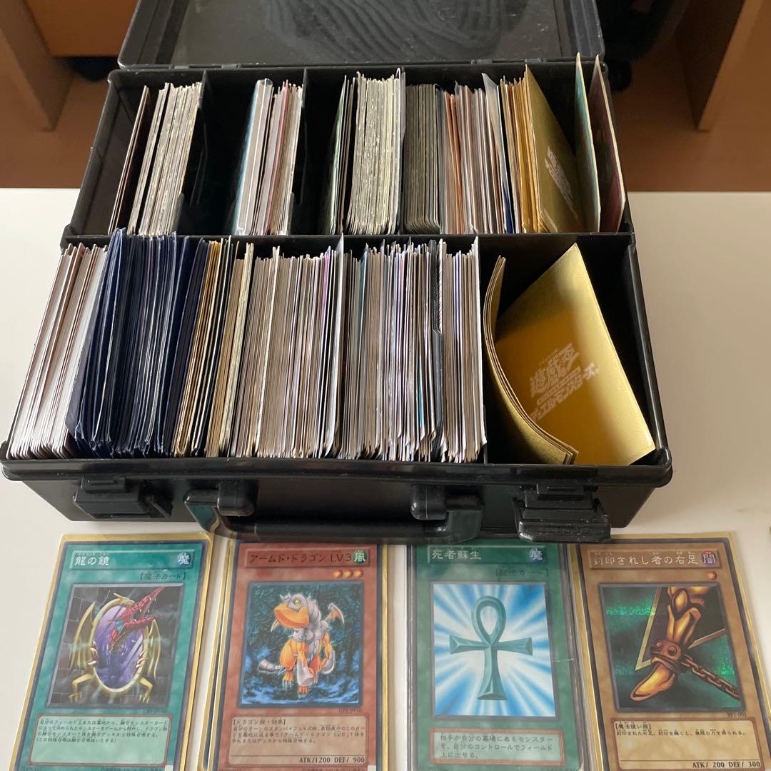 遊戯王OCGカードセット まとめ売り