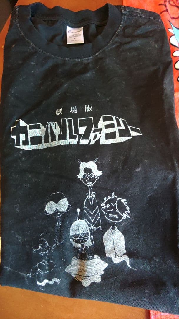 カニバル Tシャツとサイン入りタオルセット
