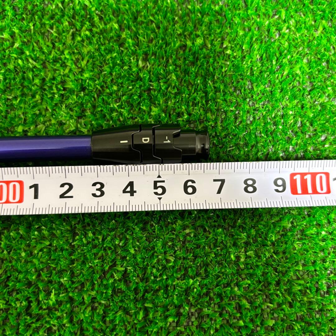 スピーダー NX バイオレット 50 R キャロウェイ用スリーブ付き 3w用