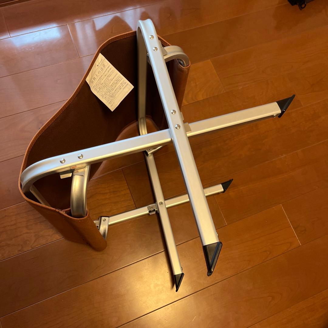 専用　　スノーピーク　オットマン
