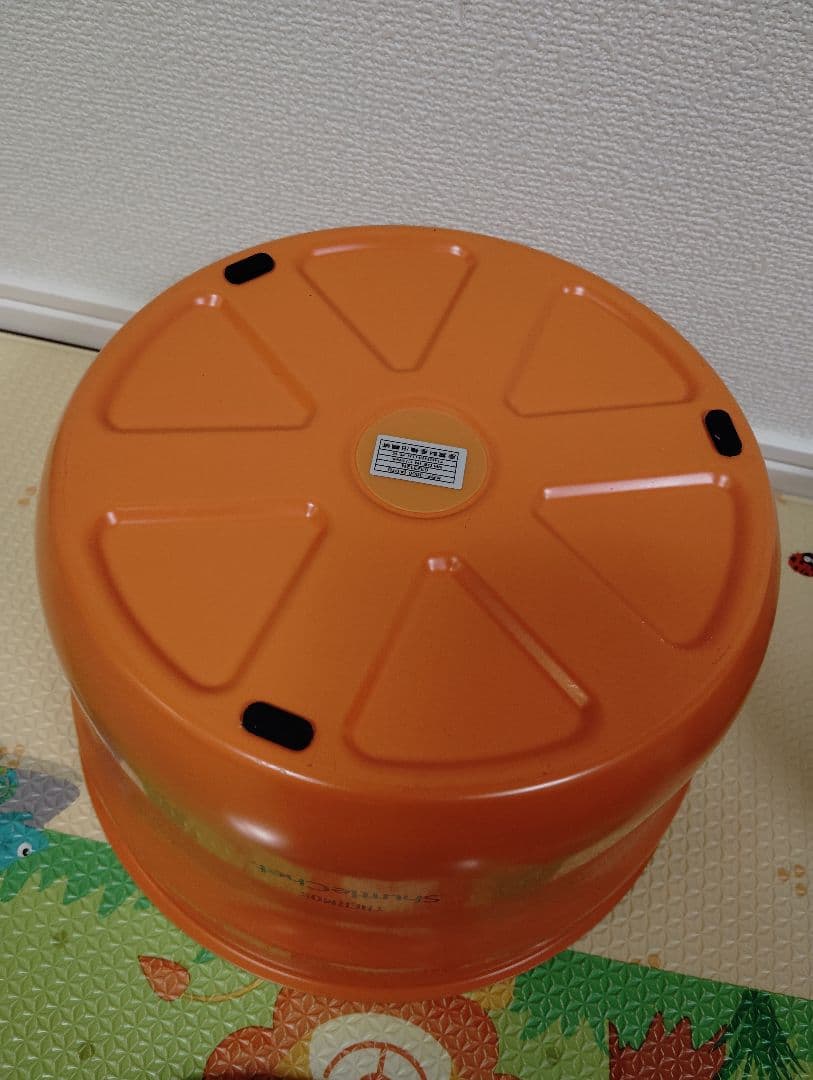 THERMOS ShuttleChef 保温調理鍋 オレンジ