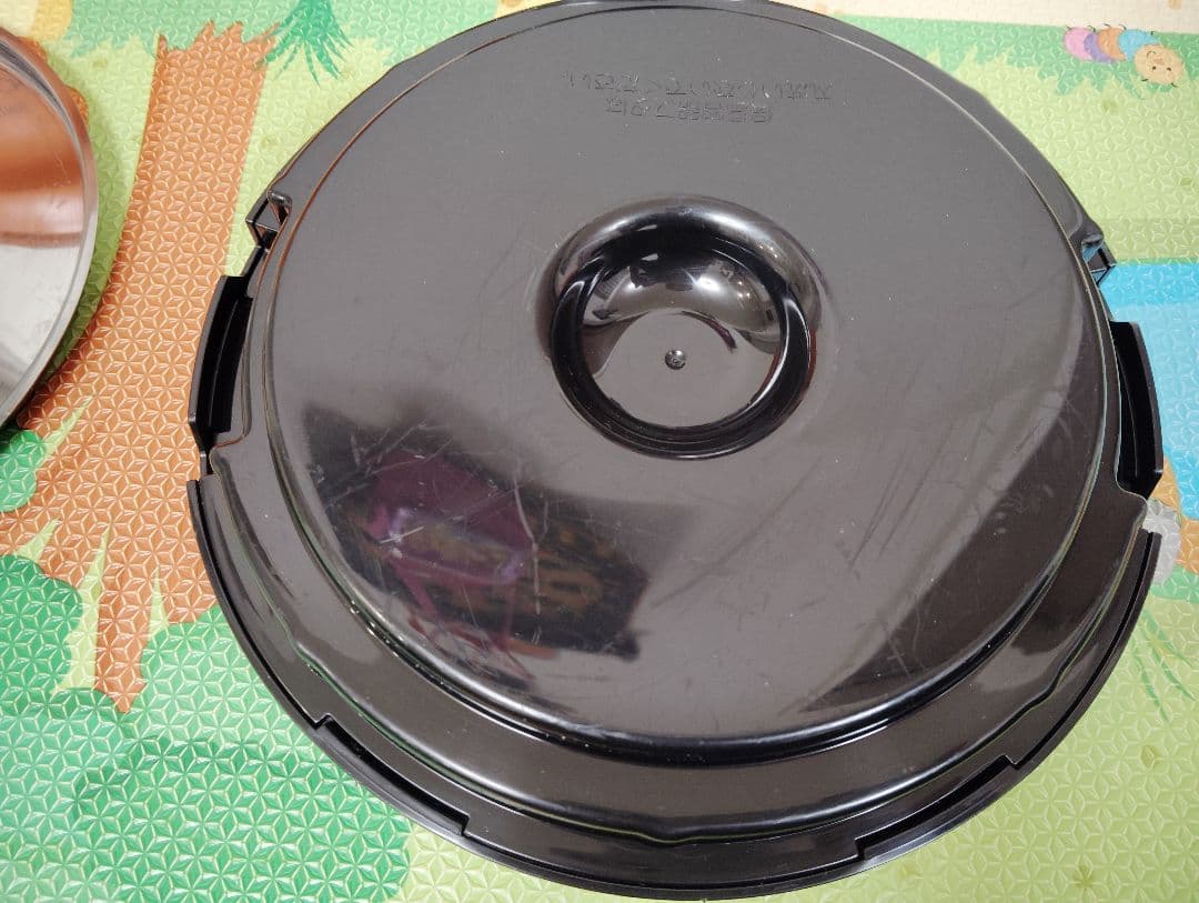 THERMOS ShuttleChef 保温調理鍋 オレンジ